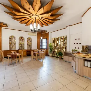 Trakia Plaza Hotel&apartments **** Napospart