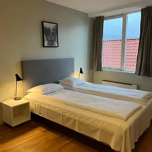 City Hostel Bergen Hostal
