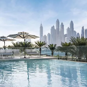 Radisson Palm Jumeirah 4* Dubaj