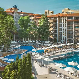 Aquaclub Grifid Bolero 4*, Złote Piaski Bułgaria