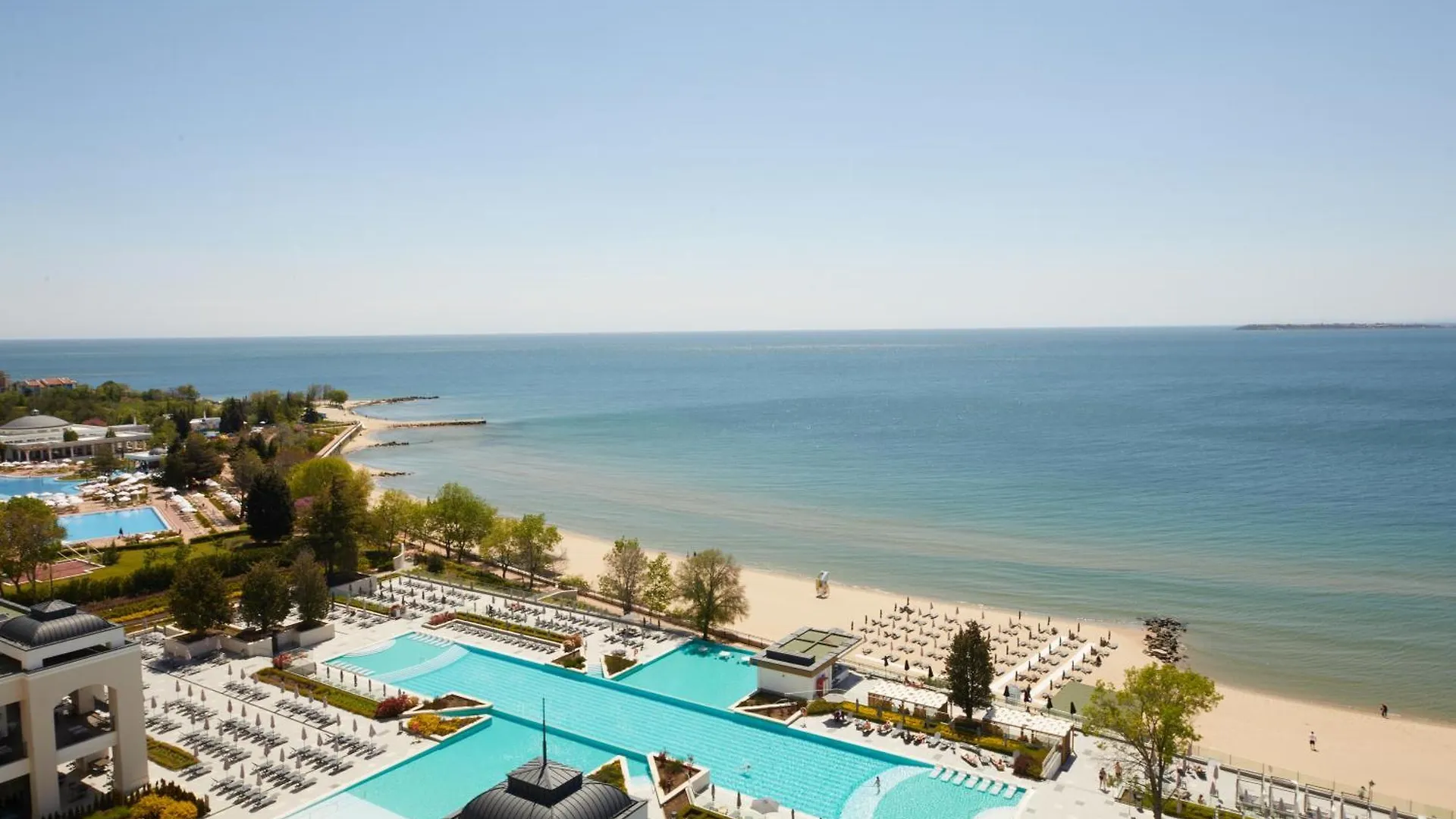 Secrets Sunny Beach Resort & Spa (Adults Only) 5*,