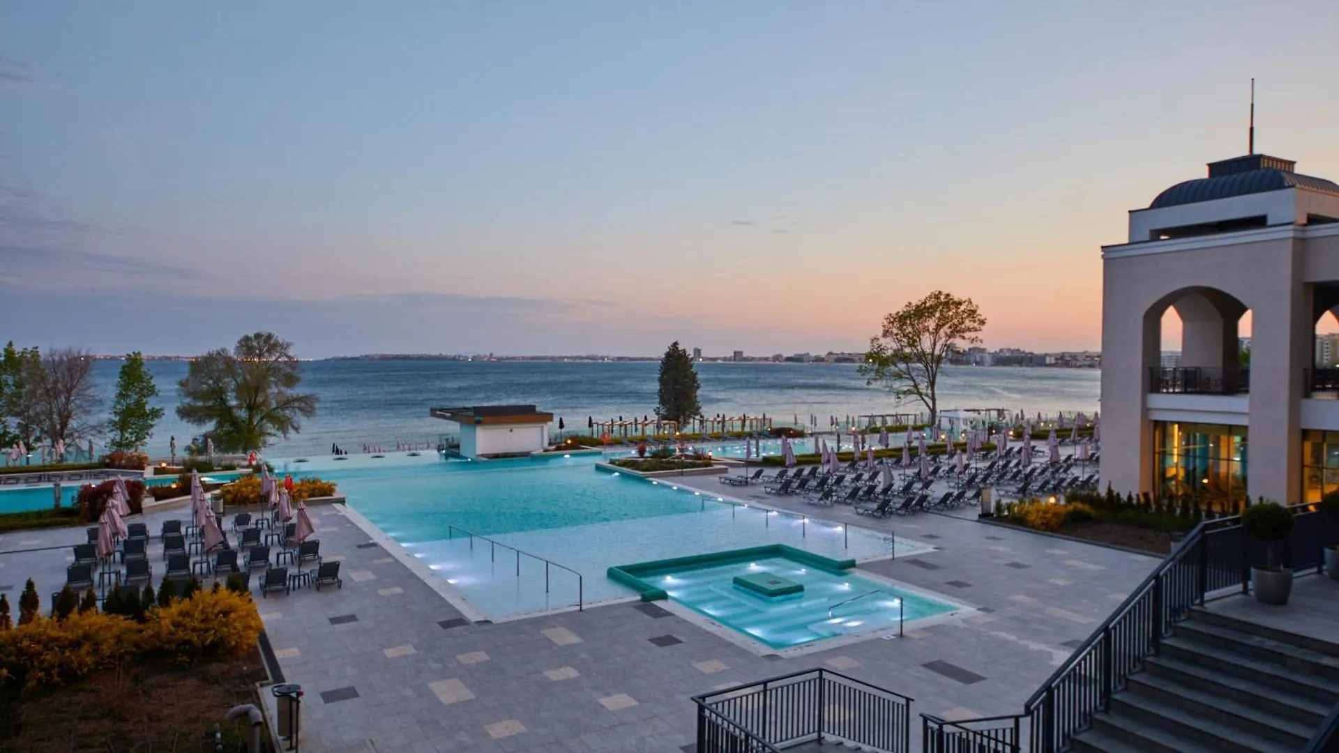 ***** Hotel Secrets Sunny Beach Resort & Spa (Adults Only) Bulgaria