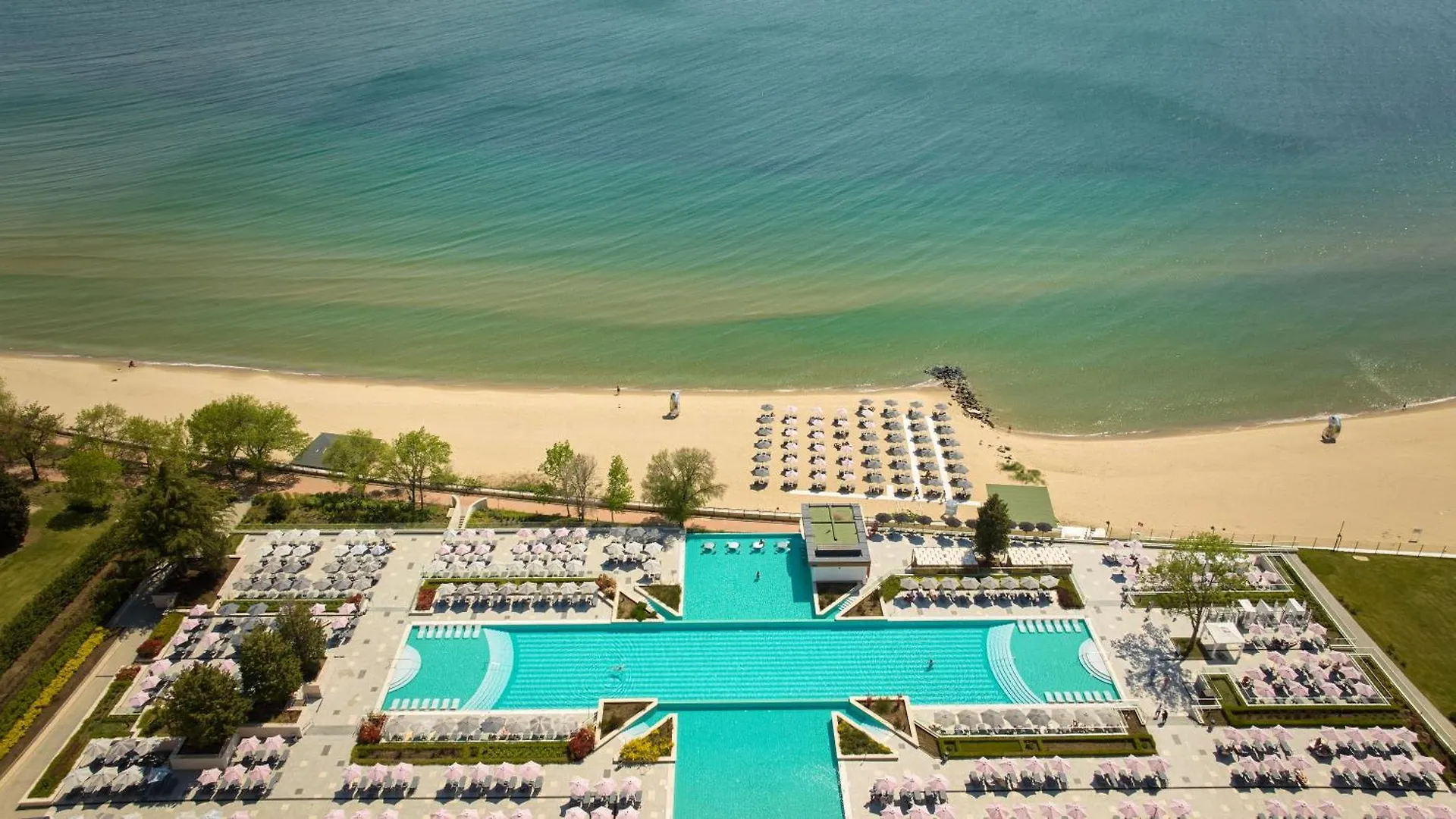 Secrets Sunny Beach Resort & Spa (Adults Only) Hotel