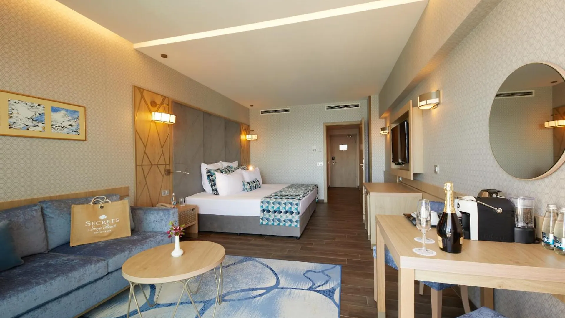 Secrets Sunny Beach Resort & Spa (Adults Only) 5*,  Bulgaria